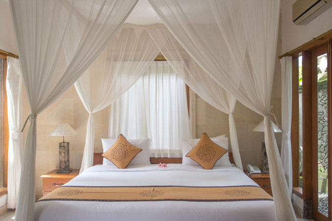 Villa Sonia Ubud Zewnętrze zdjęcie