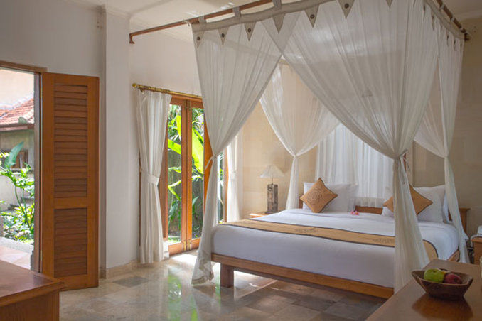 Villa Sonia Ubud Zewnętrze zdjęcie