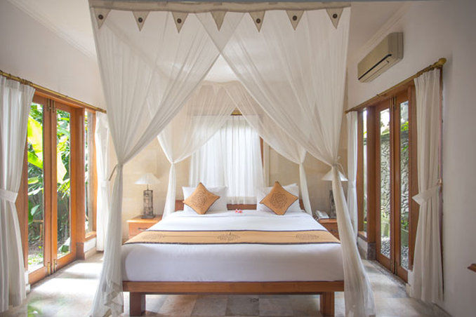 Villa Sonia Ubud Zewnętrze zdjęcie