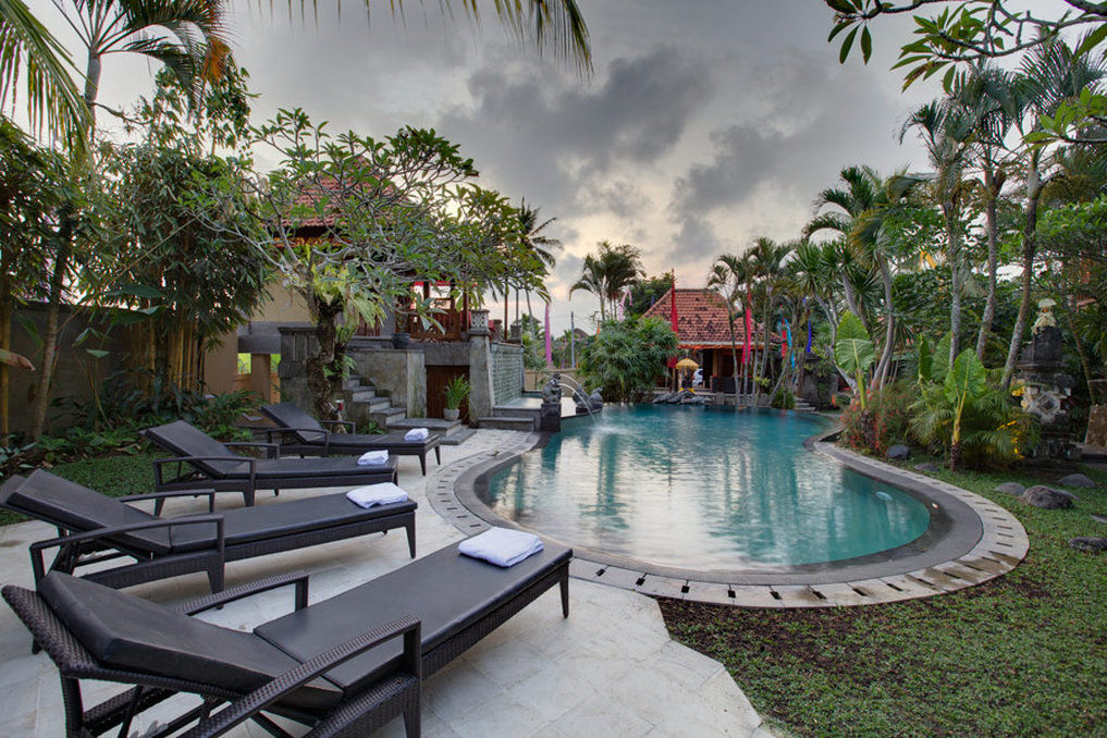 Villa Sonia Ubud Zewnętrze zdjęcie