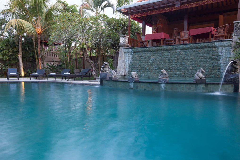Villa Sonia Ubud Zewnętrze zdjęcie