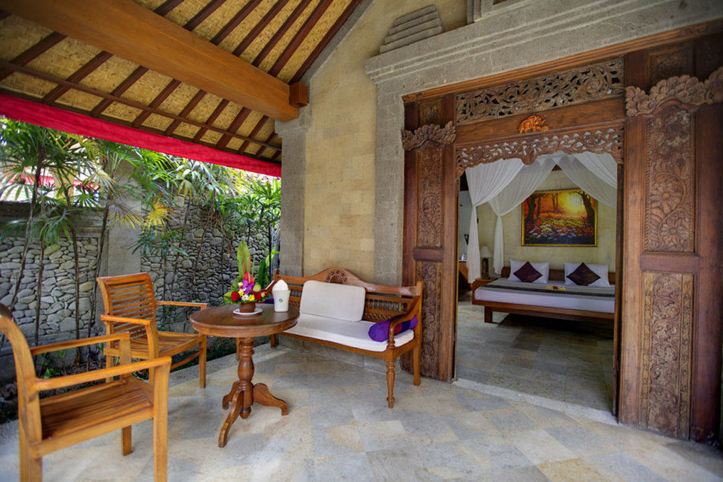 Villa Sonia Ubud Zewnętrze zdjęcie