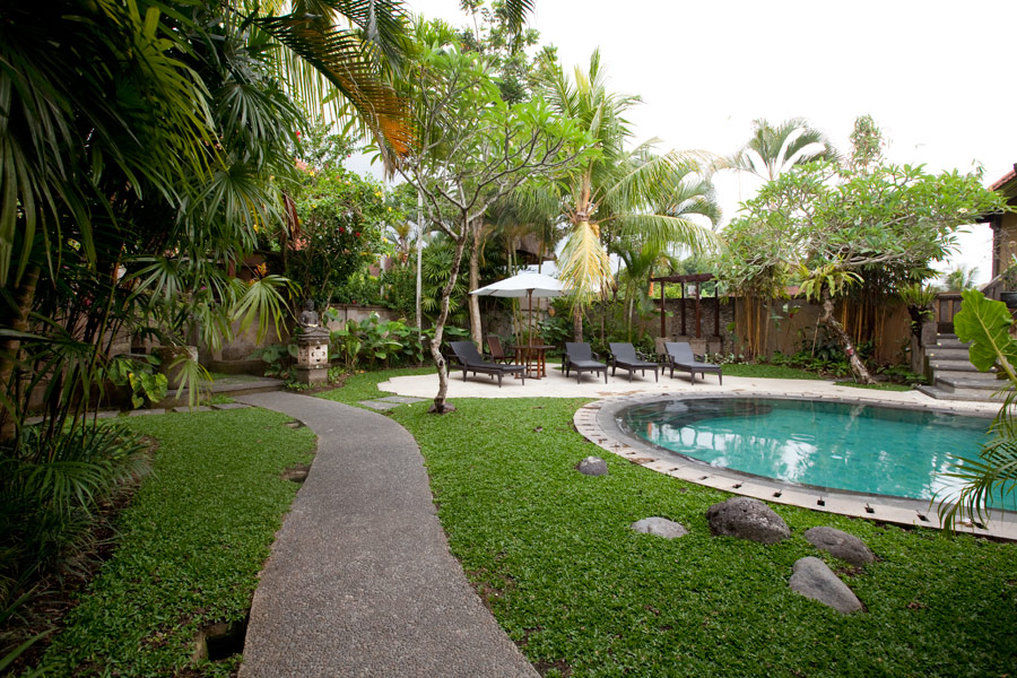 Villa Sonia Ubud Zewnętrze zdjęcie