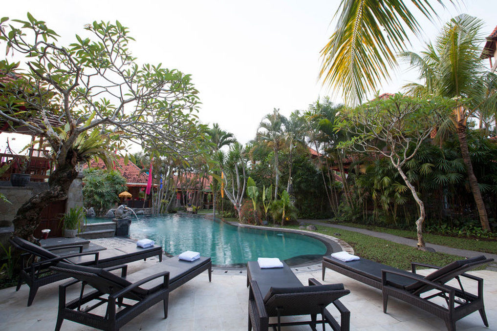 Villa Sonia Ubud Zewnętrze zdjęcie