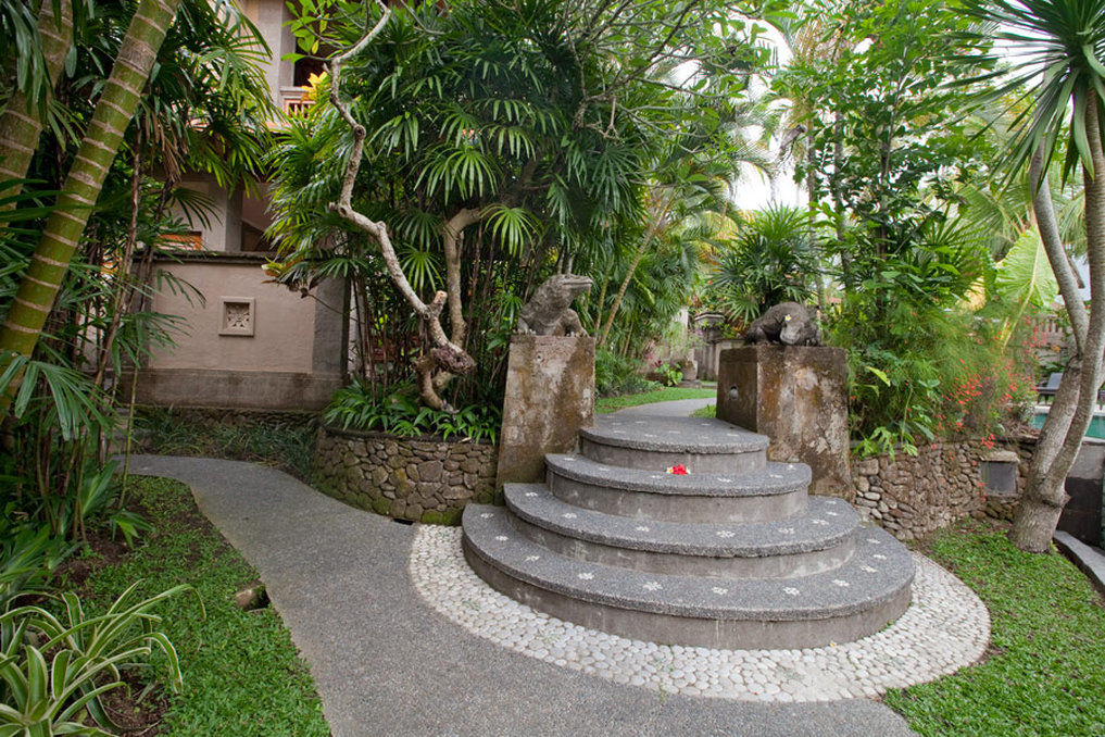 Villa Sonia Ubud Zewnętrze zdjęcie