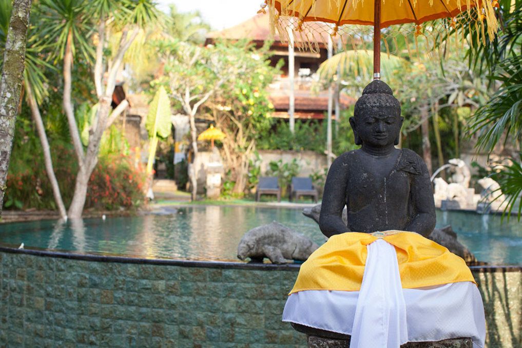 Villa Sonia Ubud Zewnętrze zdjęcie