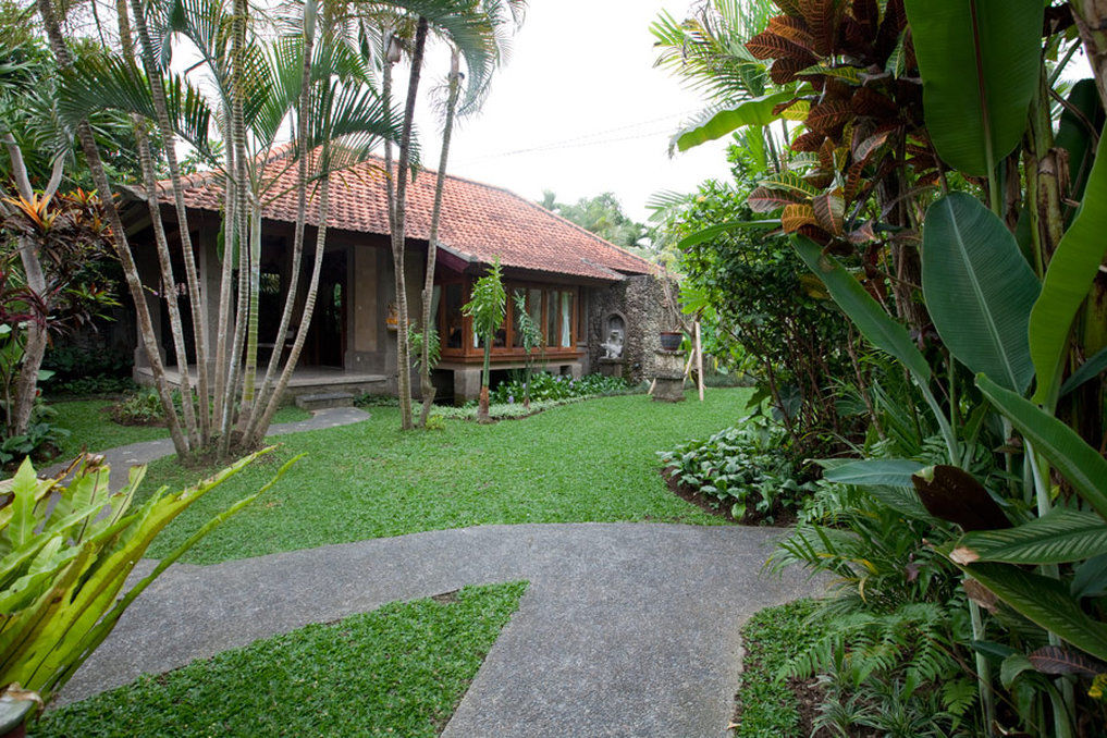 Villa Sonia Ubud Zewnętrze zdjęcie