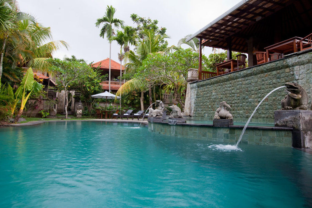 Villa Sonia Ubud Zewnętrze zdjęcie